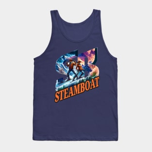 STEAMBOAT Tank Top